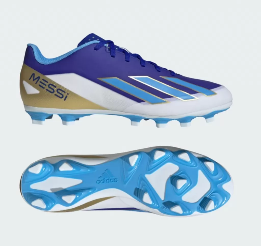 Бутcы Adidas X Crazyfast Club Messi FG